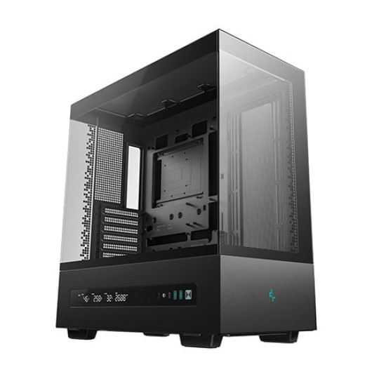 Deepcool CH690 Digital ATX Cabinet Black (R-CH690-BKNNA0D-G-1) Deepcool CH690 Digital ATX Cabinet Black (R-CH690-BKNNA0D-G-1)