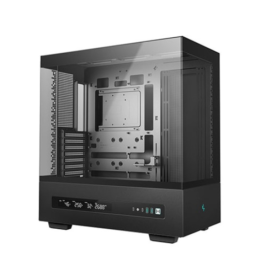 Deepcool CH690 Digital ATX Cabinet Black (R-CH690-BKNNA0D-G-1) Deepcool CH690 Digital ATX Cabinet Black (R-CH690-BKNNA0D-G-1)