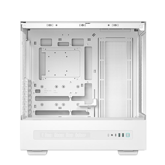 Deepcool CH690 Digital ATX Cabinet White (R-CH690-WHNNA0D-G-1) Deepcool CH690 Digital ATX Cabinet White (R-CH690-WHNNA0D-G-1)