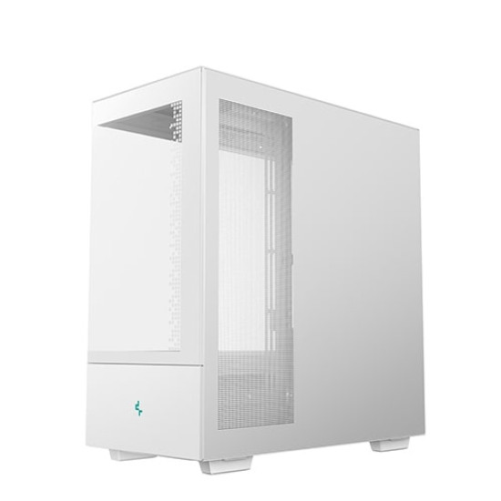 Deepcool CH690 Digital ATX Cabinet White (R-CH690-WHNNA0D-G-1) Deepcool CH690 Digital ATX Cabinet White (R-CH690-WHNNA0D-G-1)