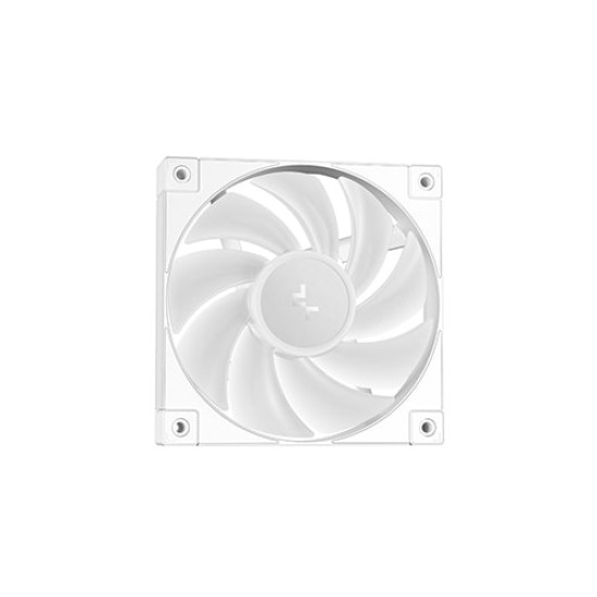 DeepCool Mystique 360 ARGB Liquid CPU Cooler White (R-LX360-WHDSNMCP-G-1) DeepCool Mystique 360 ARGB Liquid CPU Cooler White (R-LX360-WHDSNMCP-G-1)