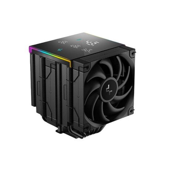 DeepCool AK620 Digital Pro CPU Cooler Black (R-AK620-BKAPMN-G) DeepCool AK620 Digital Pro CPU Cooler Black (R-AK620-BKAPMN-G)