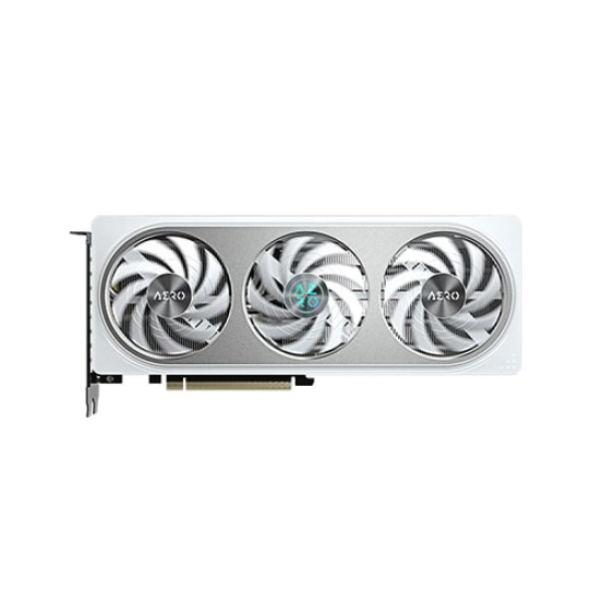 Gigabyte GeForce RTX 5060 Ti AERO OC 8GB GDDR7 (GV-N506TAERO OC-8GD) Gigabyte GeForce RTX 5060 Ti AERO OC 8GB GDDR7 (GV-N506TAERO OC-8GD)
