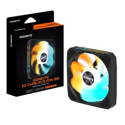 Gigabyte EZ CHAIN RVS FAN 120 (GP-GBT EZRVSFAN1203)