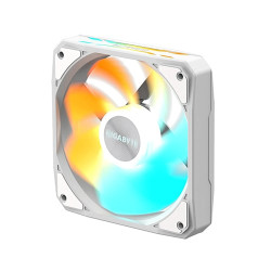 Gigabyte EZ CHAIN RVS FAN 120 ICE (GP-GBT EZRVSFAN1203 ICE)