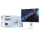 Gigabyte 27 inch 180Hz QHD ICE Gaming Monitor (M27QA) Gigabyte 27 inch 180Hz QHD ICE Gaming Monitor (M27QA)