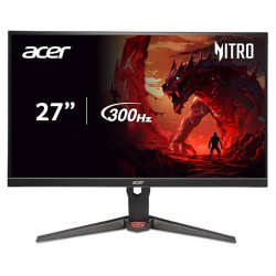 Acer Nitro XV272U F3 27 inch IPS 300Hz WQHD Gaming Monitor Acer Nitro XV272U F3 27 inch IPS 300Hz WQHD Gaming Monitor