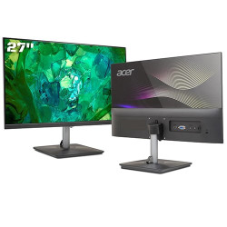 Acer RS272 27 Inch Full HD IPS Ultra-Thin Backlit LED Monitor