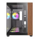 Antec CX800 Wood ARGB Mid Tower Case Black Antec CX800 Wood ARGB Mid Tower Case Black