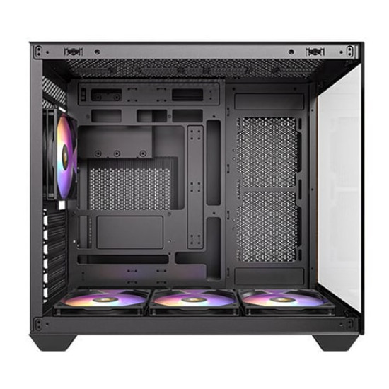 Antec CX800 Wood ARGB Mid Tower Case Black Antec CX800 Wood ARGB Mid Tower Case Black