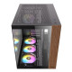 Antec CX800 Wood ARGB Mid Tower Case Black Antec CX800 Wood ARGB Mid Tower Case Black