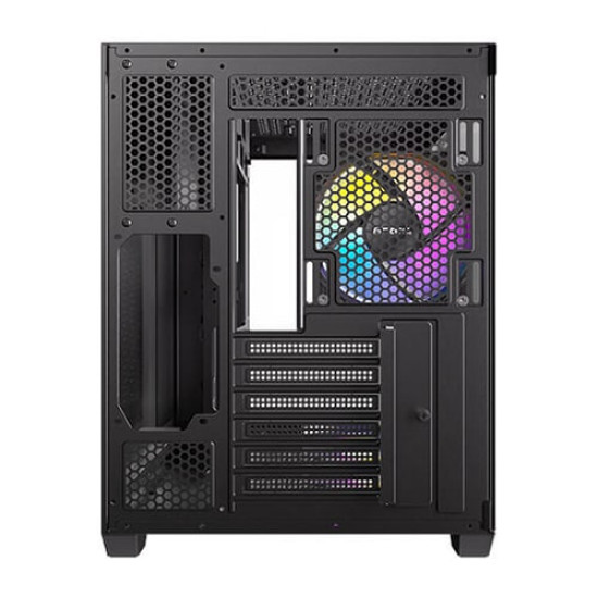 Antec CX800 Wood ARGB Mid Tower Case Black Antec CX800 Wood ARGB Mid Tower Case Black