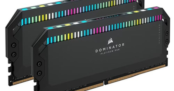 Platinum Ddr4 Corsair Dominator Airflow Platinum Rgb Dominator