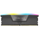 Corsair VENGEANCE RGB 32GB (1x32GB) DDR5 DRAM 5200MHz CL40 (CMH32GX5M1B5200Z40) Corsair VENGEANCE RGB 32GB (1x32GB) DDR5 DRAM 5200MHz CL40 (CMH32GX5M1B5200Z40)