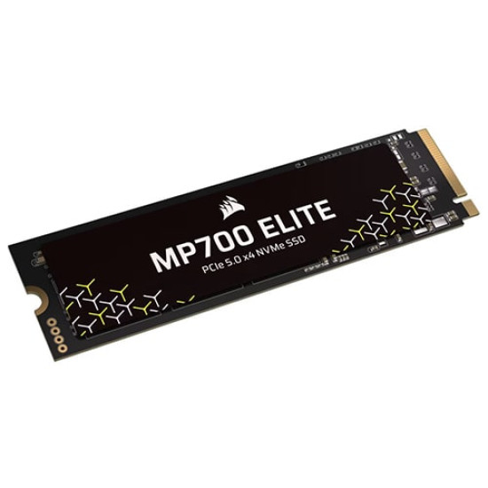 Corsair MP700 ELITE 2TB PCIe 5.0 Gen 5 NVMe M.2 SSD (CSSD-F2000GBMP700ENH) Corsair MP700 ELITE 2TB PCIe 5.0 Gen 5 NVMe M.2 SSD (CSSD-F2000GBMP700ENH)
