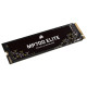 Corsair MP700 ELITE 2TB PCIe 5.0 Gen 5 NVMe M.2 SSD (CSSD-F2000GBMP700ENH) Corsair MP700 ELITE 2TB PCIe 5.0 Gen 5 NVMe M.2 SSD (CSSD-F2000GBMP700ENH)