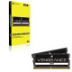 Corsair VENGEANCE DDR5 SODIMM 16GB (1x16GB) DDR5 4800Hz (CMSX16GX5M1A4800C40) Corsair VENGEANCE DDR5 SODIMM 16GB (1x16GB) DDR5 4800Hz (CMSX16GX5M1A4800C40)