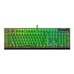Razer BlackWidow V4 X Mechanical Gaming Keyboard Green Switch Minecraft Edition (RZ03-04704100-R3M1)