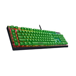 Razer BlackWidow V4 X Mechanical Gaming Keyboard Green Switch Minecraft Edition (RZ03-04704100-R3M1)