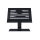 Razer Adjustable Laptop Stand Black For Laptops Up to 18 inch (RC21-02330100-R3M1) Razer Adjustable Laptop Stand Black For Laptops Up to 18 inch (RC21-02330100-R3M1)