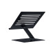 Razer Adjustable Laptop Stand Black For Laptops Up to 18 inch (RC21-02330100-R3M1) Razer Adjustable Laptop Stand Black For Laptops Up to 18 inch (RC21-02330100-R3M1)