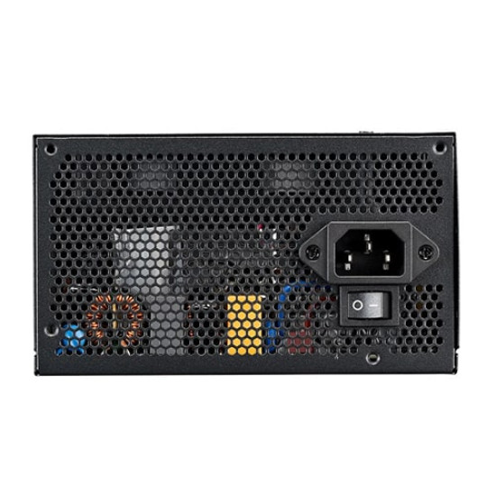 Cooler Master MWE 650 V3 Bronze ATX 3.1 80 Plus Bronze Certified Power Supply Cooler Master MWE 650 V3 Bronze ATX 3.1 80 Plus Bronze Certified Power Supply