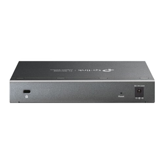 TP Link 8-Port Gigabit Easy Smart Switch (TL-SG108E) TP Link 8-Port Gigabit Easy Smart Switch (TL-SG108E)