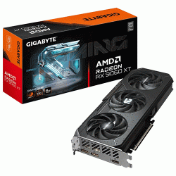 Gigabyte Radeon RX 9060 XT GAMING OC 8GB GDDR6 (GV-R9060XTGAMING OC-8GD) Gigabyte Radeon RX 9060 XT GAMING OC 8GB GDDR6 (GV-R9060XTGAMING OC-8GD)