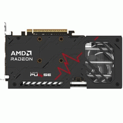 Sapphire PULSE AMD Radeon RX 9060 XT 16GB DDR6 Sapphire PULSE AMD Radeon RX 9060 XT 16GB DDR6