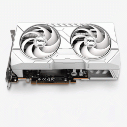 Sapphire PURE AMD Radeon RX 9060 XT 16GB GDDR6 Sapphire PURE AMD Radeon RX 9060 XT 16GB GDDR6