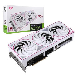 Colorful iGame GeForce RTX 5070 Ti Ultra W OC 16GB-V GDDR7 (G-I5070Ti-ULW-OC-V)