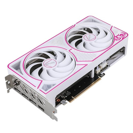 Colorful iGame GeForce RTX 5060 Ultra W DUO OC 8GB-V GDDR7 (G-I5060ULW-8G-DUO) Colorful iGame GeForce RTX 5060 Ultra W DUO OC 8GB-V GDDR7 (G-I5060ULW-8G-DUO)