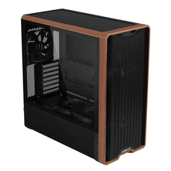 Lian Li Lancool 217 Wood E-ATX Mid Tower Case (G99.LAN217X.IN) Lian Li Lancool 217 Wood E-ATX Mid Tower Case (G99.LAN217X.IN)