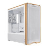Lian Li Lancool 217 Wood White E-ATX Mid Tower Case (G99.LAN217W.IN)