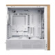 Lian Li Lancool 217 Wood White E-ATX Mid Tower Case (G99.LAN217W.IN) Lian Li Lancool 217 Wood White E-ATX Mid Tower Case (G99.LAN217W.IN)