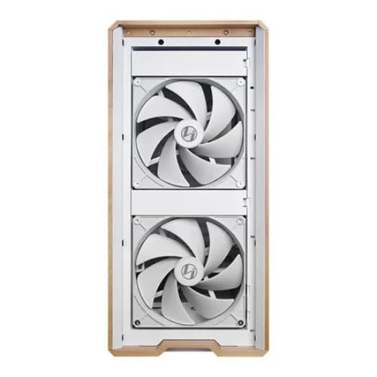 Lian Li Lancool 217 Wood White E-ATX Mid Tower Case (G99.LAN217W.IN) Lian Li Lancool 217 Wood White E-ATX Mid Tower Case (G99.LAN217W.IN)