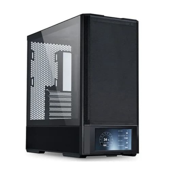 Lian Li Lancool 207 Digital ATX Mid Tower Case Black (G99.LAN207DX.IN) Lian Li Lancool 207 Digital ATX Mid Tower Case Black (G99.LAN207DX.IN)