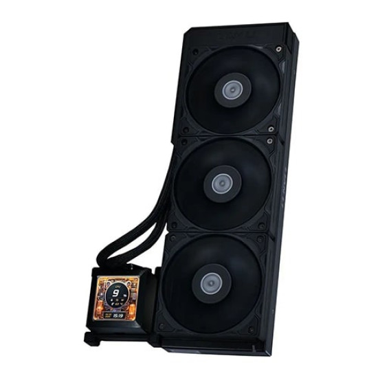 Lian Li HydroShift LCD 360S Liquid Cooler Black (G89.GHSLCD36SB.IN) Lian Li HydroShift LCD 360S Liquid Cooler Black (G89.GHSLCD36SB.IN)
