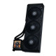 Lian Li HydroShift LCD 360S Liquid Cooler Black (G89.GHSLCD36SB.IN)