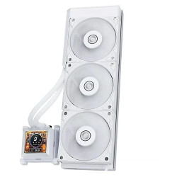 Lian Li HydroShift LCD 360S Liquid Cooler White (G89.GHSLCD36SW.IN) Lian Li HydroShift LCD 360S Liquid Cooler White (G89.GHSLCD36SW.IN)