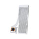 Lian Li Hydroshift LCD 360mm Fan less White CPU Liquid Cooler (G89.GHSLCD36NW.IN) Lian Li Hydroshift LCD 360mm Fan less White CPU Liquid Cooler (G89.GHSLCD36NW.IN)