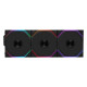 Lian Li UNI Fan TL Wireless 120 Reverse Blade ARGB Cabinet Fan Triple Pack Black (G99.12RTL1W3B.IN) Lian Li UNI Fan TL Wireless 120 Reverse Blade ARGB Cabinet Fan Triple Pack Black (G99.12RTL1W3B.IN)