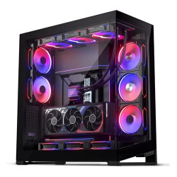 Phanteks NV9 MKII E-ATX Full Tower Cabinet Black (PH-NV923TG-DBK02)