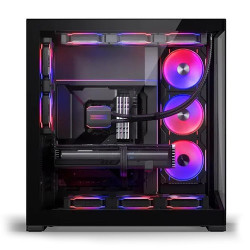 Phanteks NV9 MKII E-ATX Full Tower Cabinet Black (PH-NV923TG-DBK02)