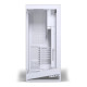 Phanteks NV9 MKII E-ATX Full Tower Cabinet White (PH-NV923TG-DMW02) Phanteks NV9 MKII E-ATX Full Tower Cabinet White (PH-NV923TG-DMW02)