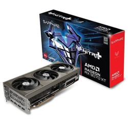 Sapphire Nitro+ Radeon RX 9070 XT OC 16GB DDR6 (11348-01-20G) Sapphire Nitro+ Radeon RX 9070 XT OC 16GB DDR6 (11348-01-20G)