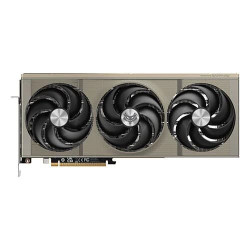 Sapphire Nitro+ Radeon RX 9070 XT OC 16GB DDR6 (11348-01-20G) Sapphire Nitro+ Radeon RX 9070 XT OC 16GB DDR6 (11348-01-20G)