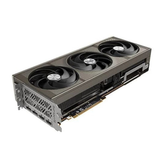 Sapphire Nitro+ Radeon RX 9070 XT OC 16GB DDR6 (11348-01-20G) Sapphire Nitro+ Radeon RX 9070 XT OC 16GB DDR6 (11348-01-20G)