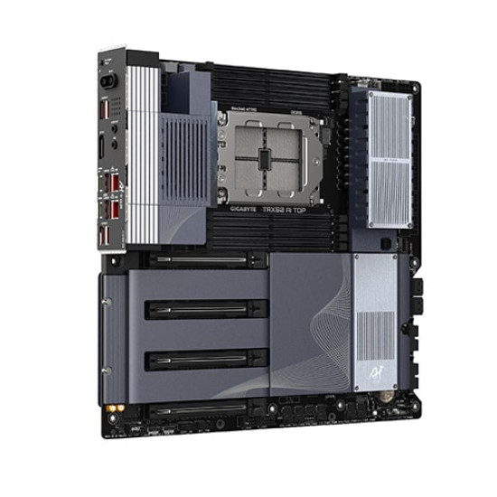 Gigabyte TRX50 AI TOP DDR5 AMD Motherboard Gigabyte TRX50 AI TOP DDR5 AMD Motherboard