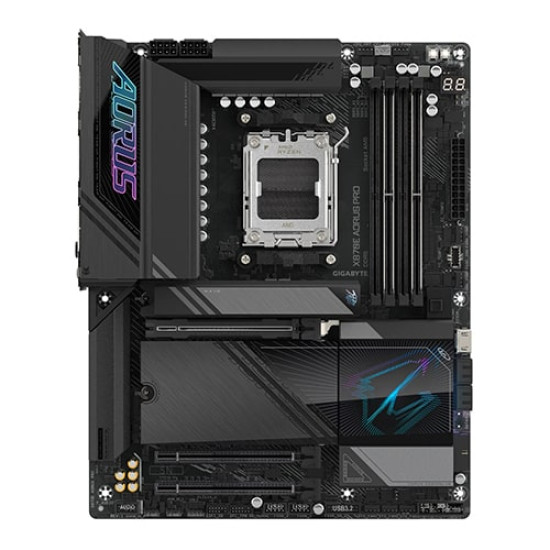 Gigabyte X870E AORUS PRO DDR5 AMD Motherboard Gigabyte X870E AORUS PRO DDR5 AMD Motherboard